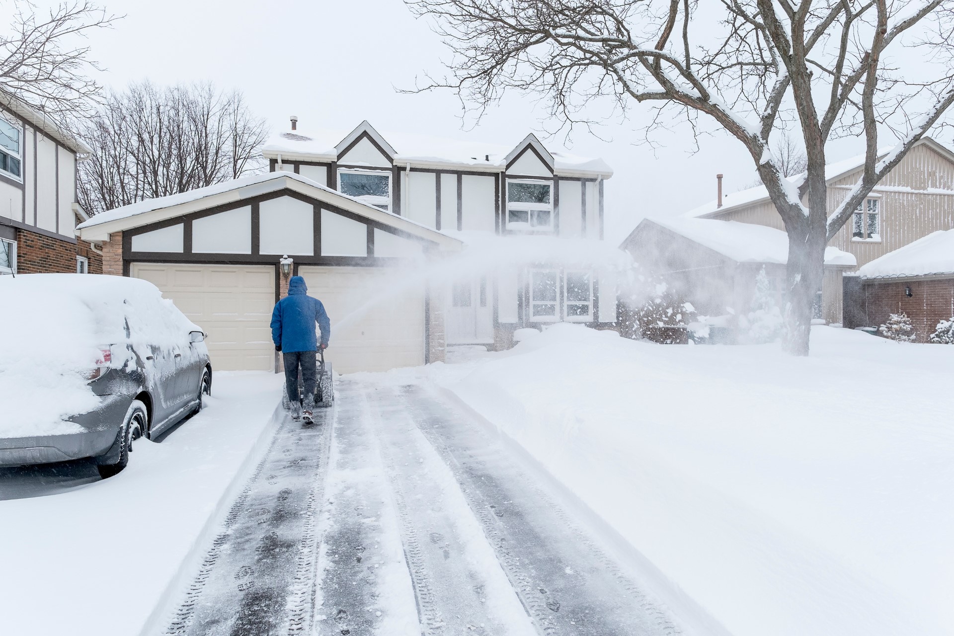 driveway