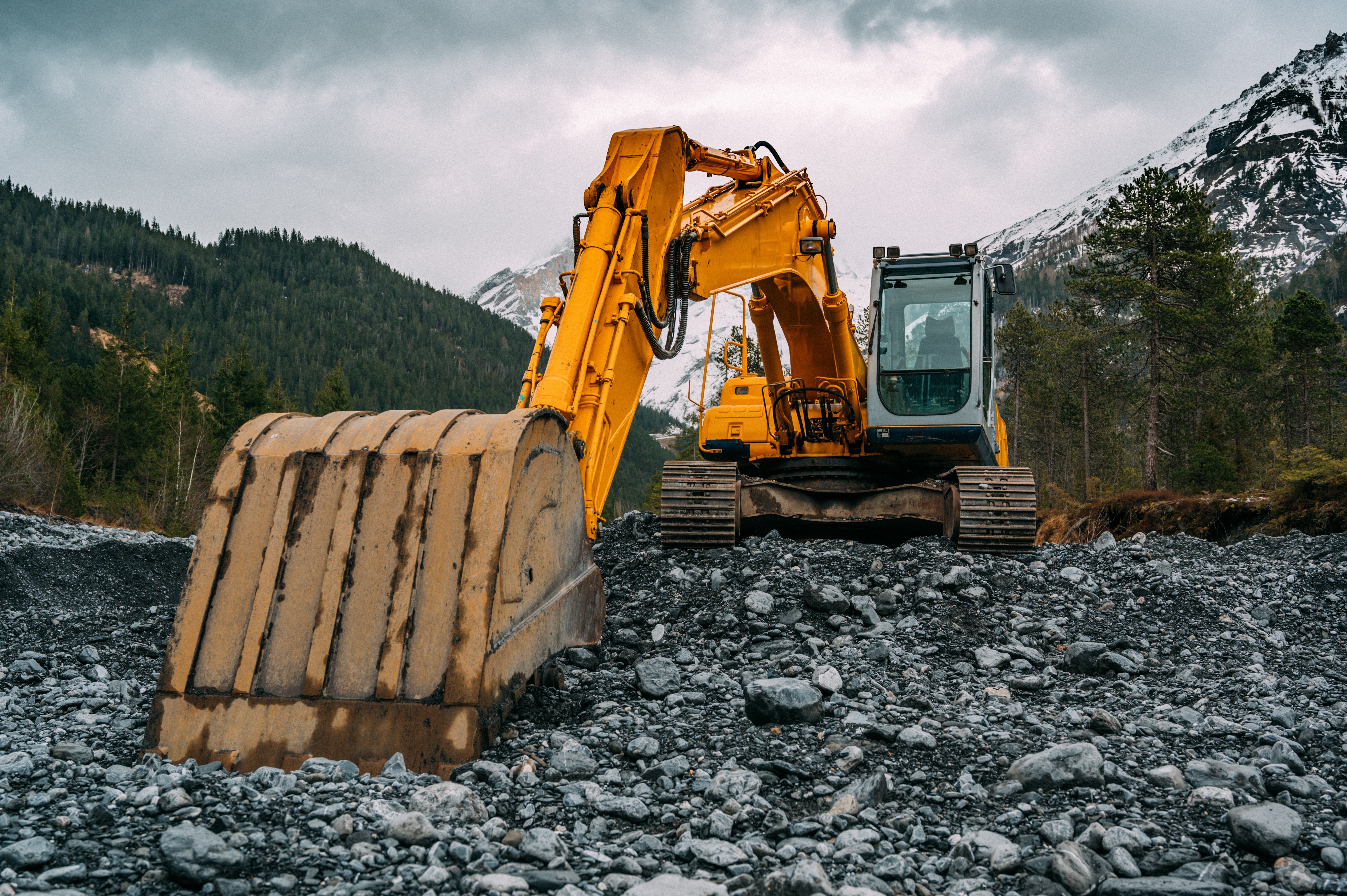 excavation service